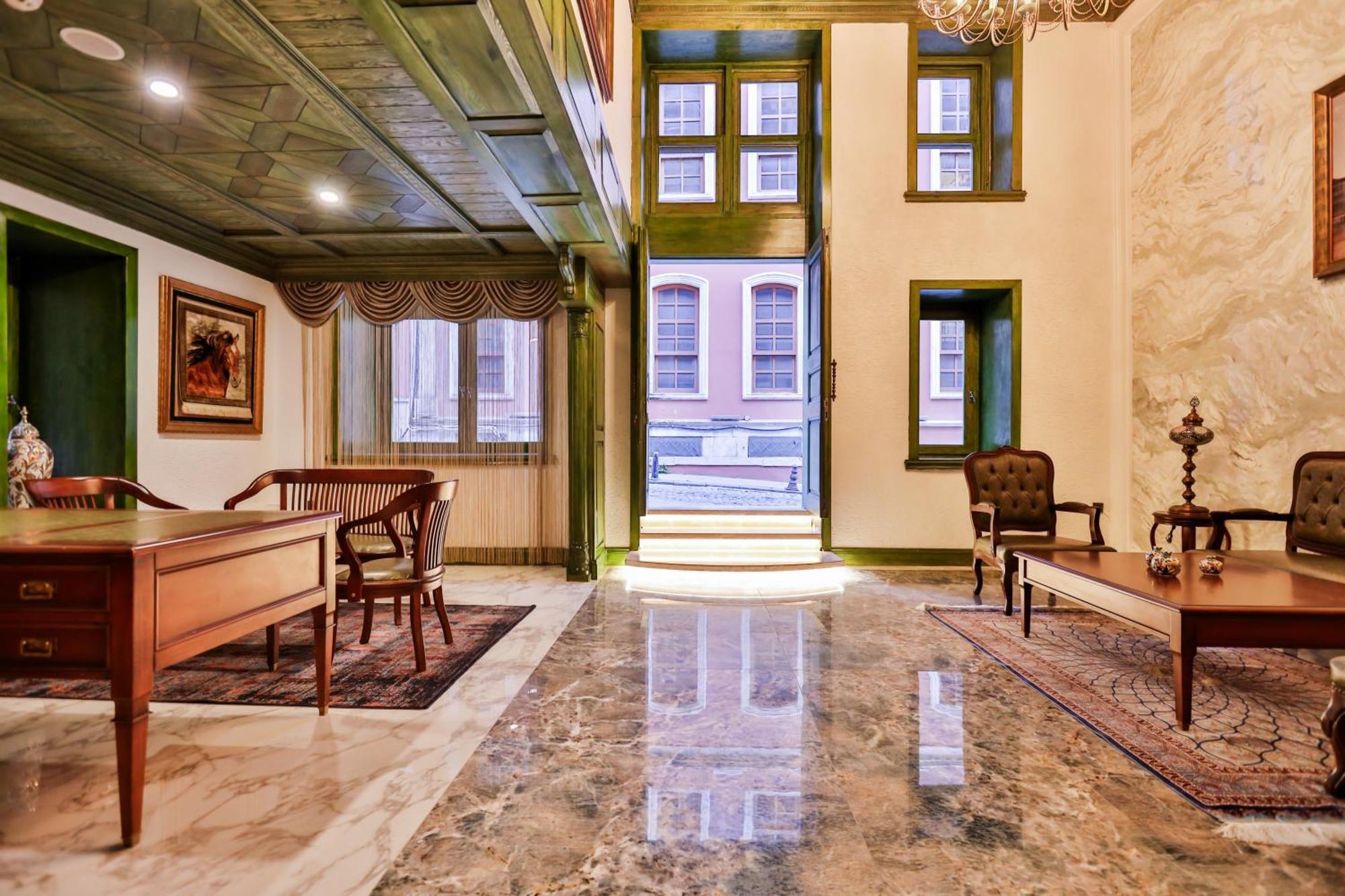 Otel Emerald Mansion