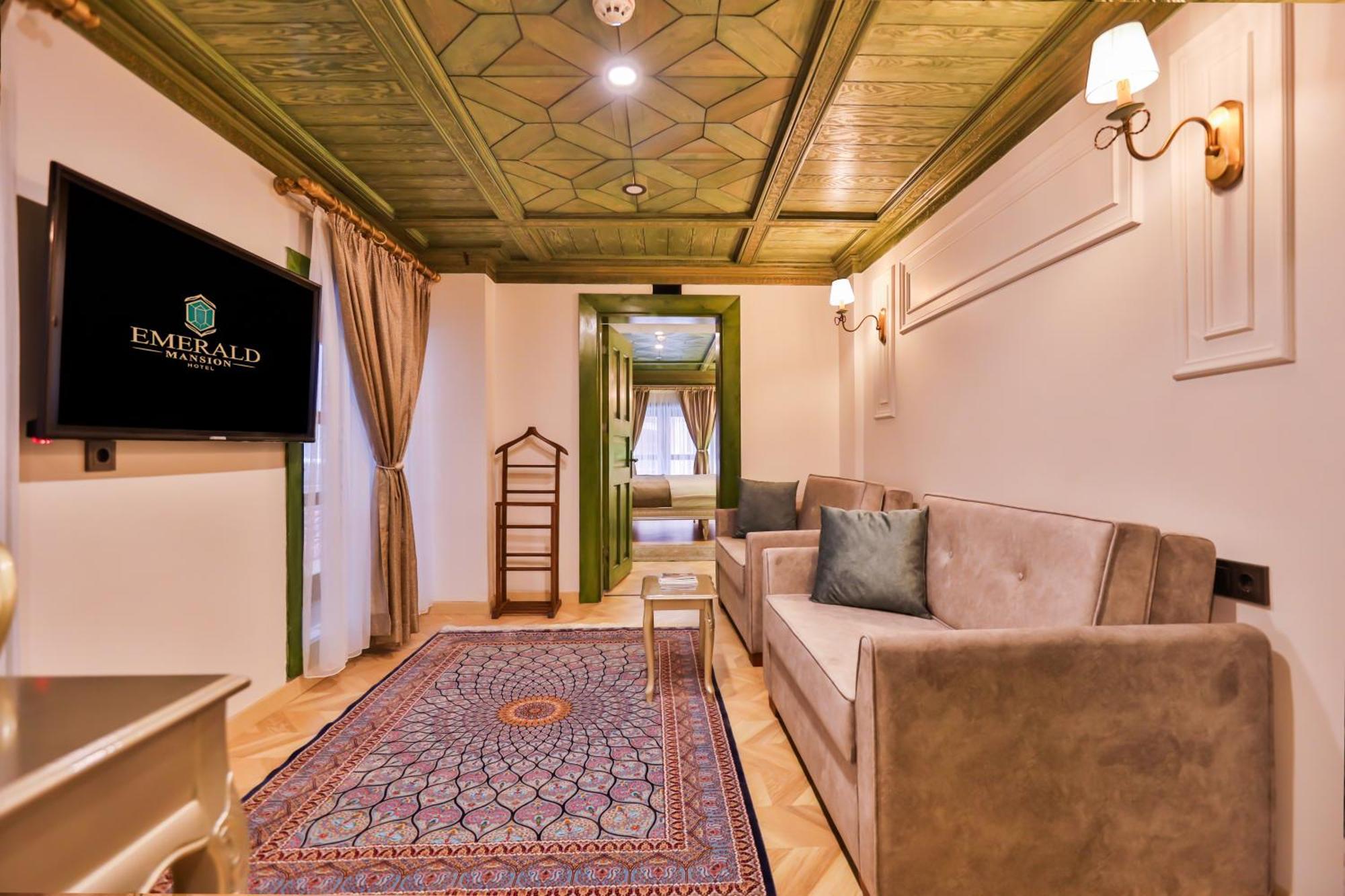 Emerald Mansion Otel İstanbul