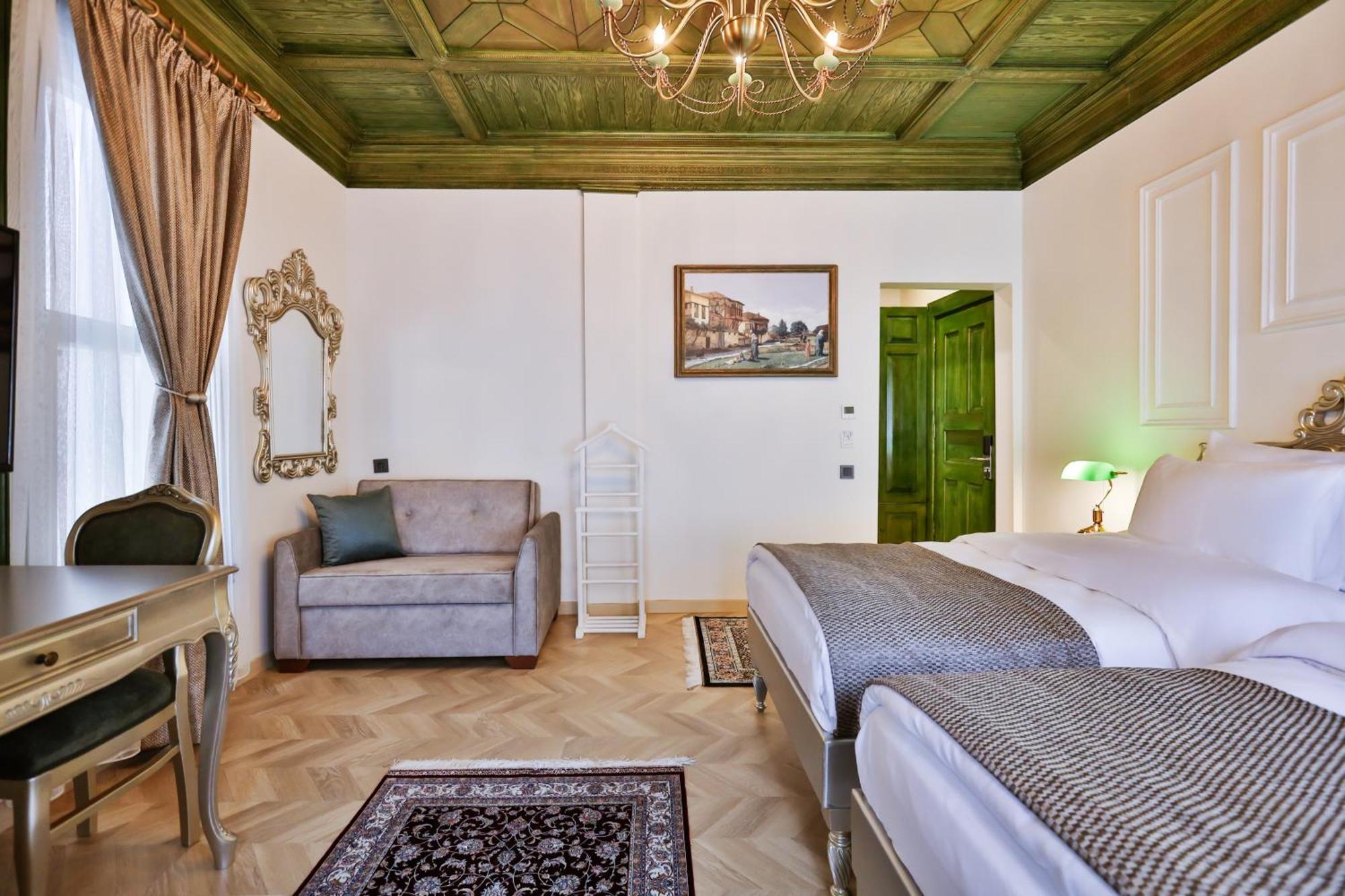 Otel Emerald Mansion İstanbul