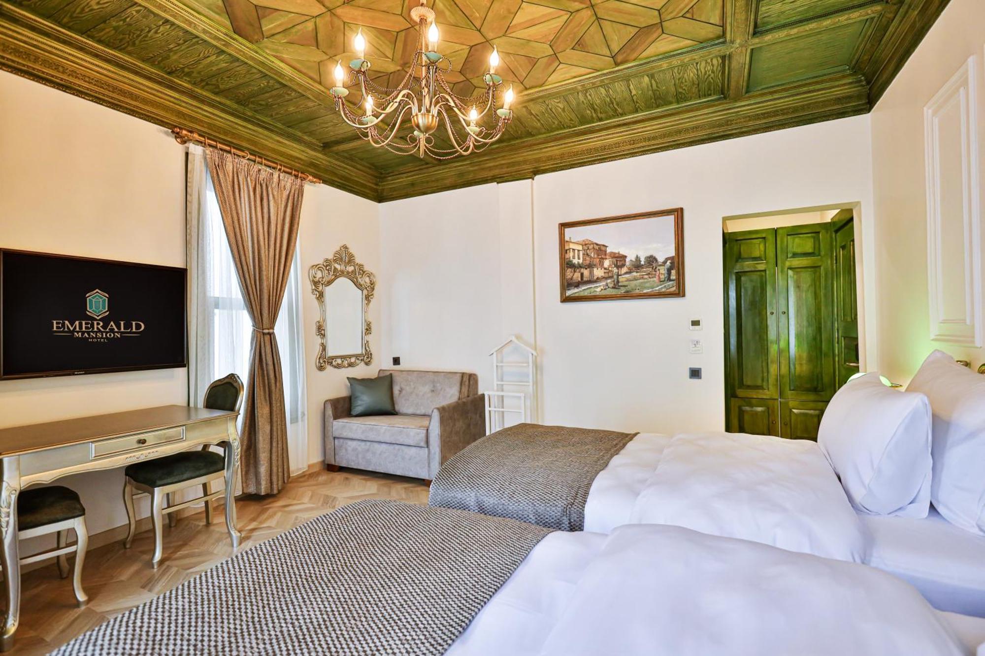Otel Emerald Mansion *