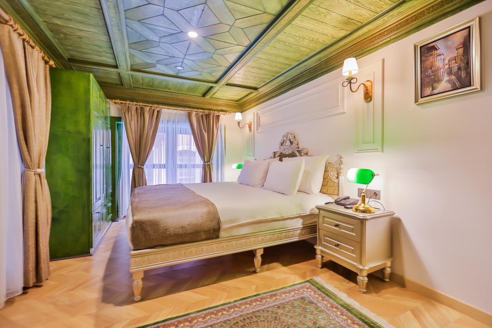 Otel Emerald Mansion