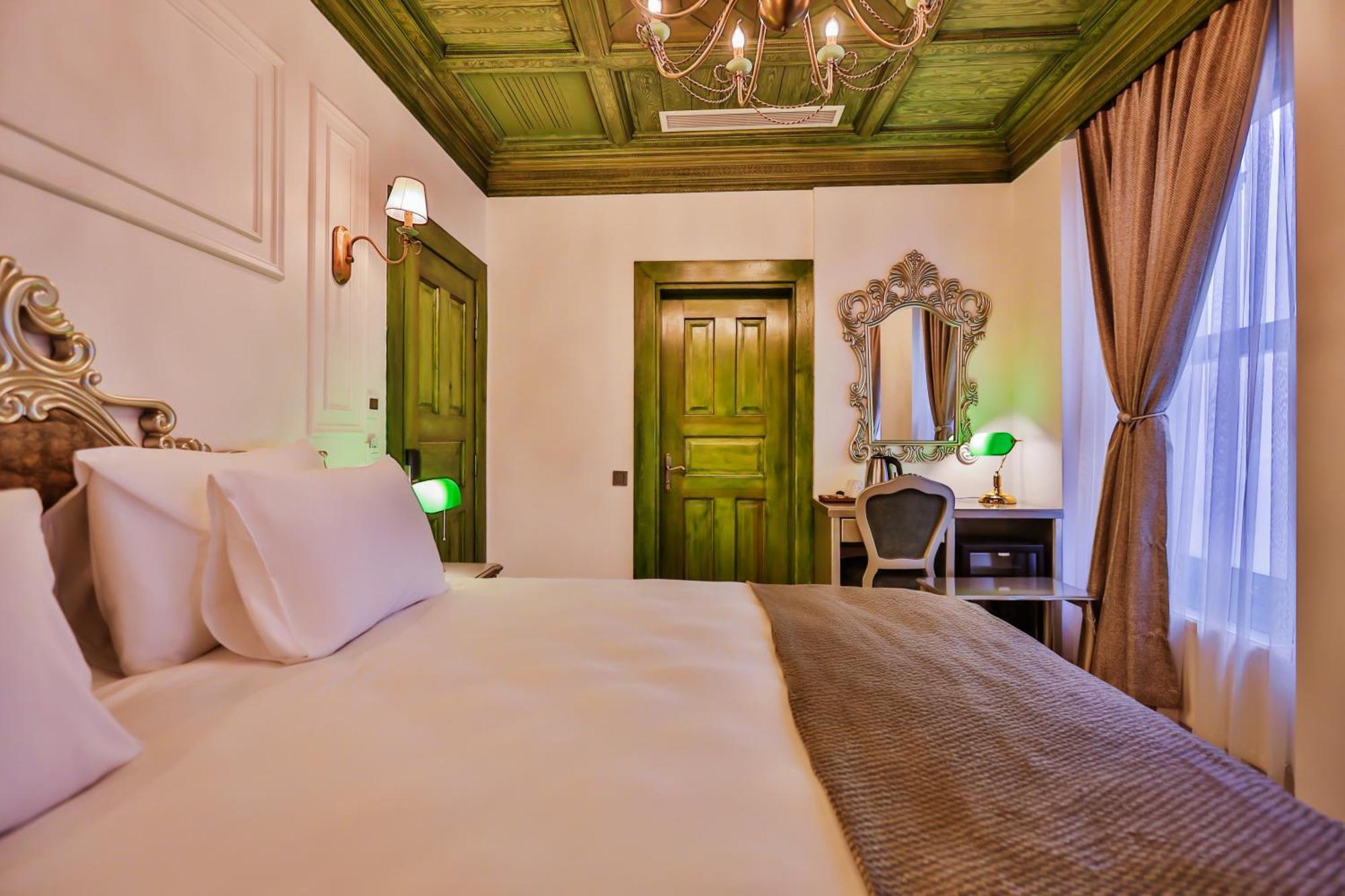 Emerald Mansion Otel İstanbul