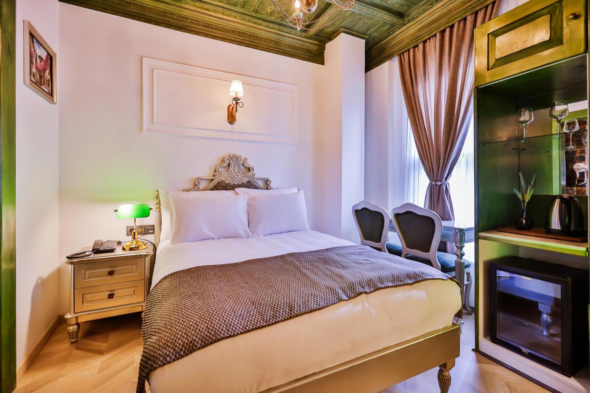 Otel Emerald Mansion