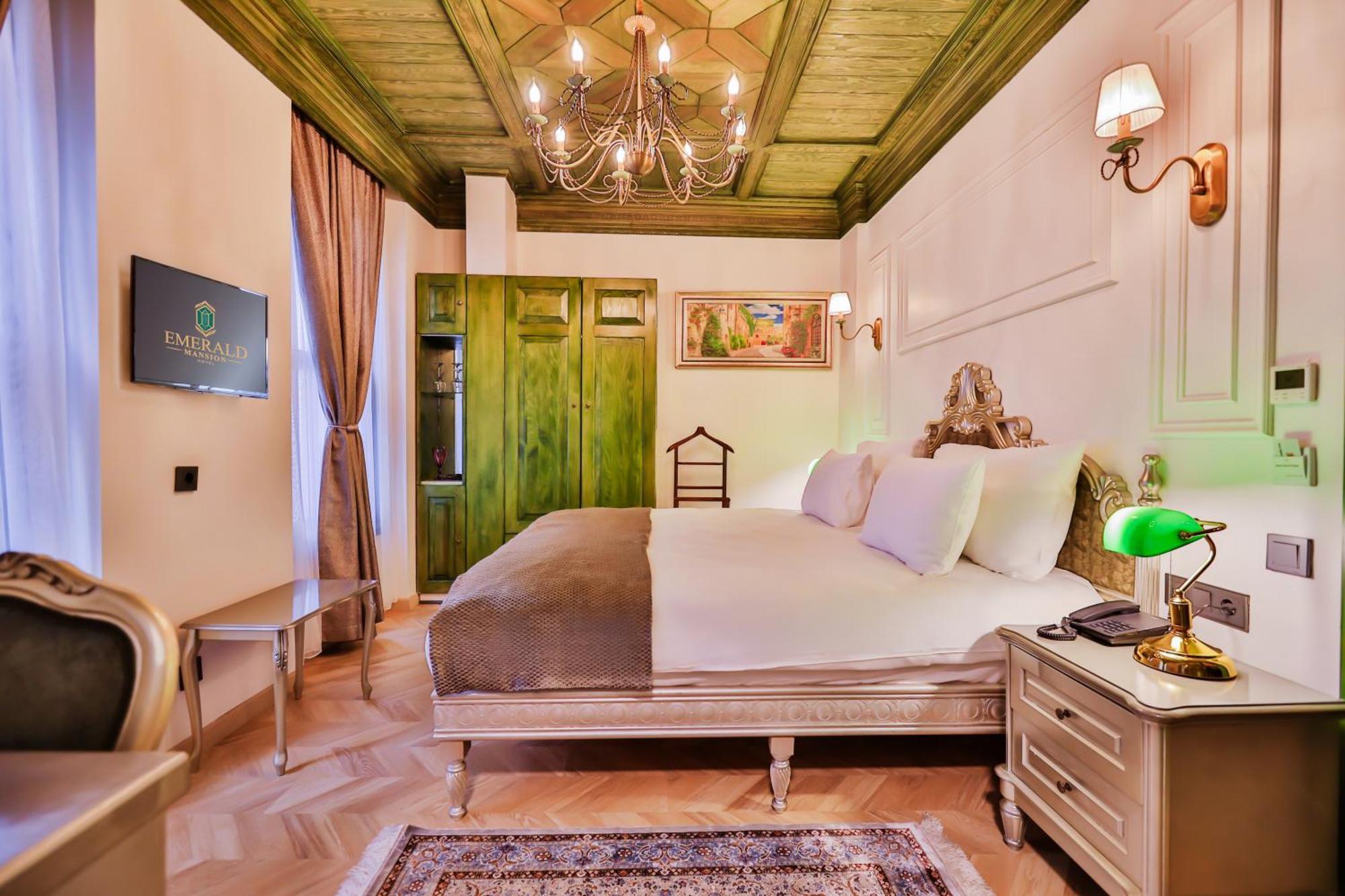 Otel Emerald Mansion *