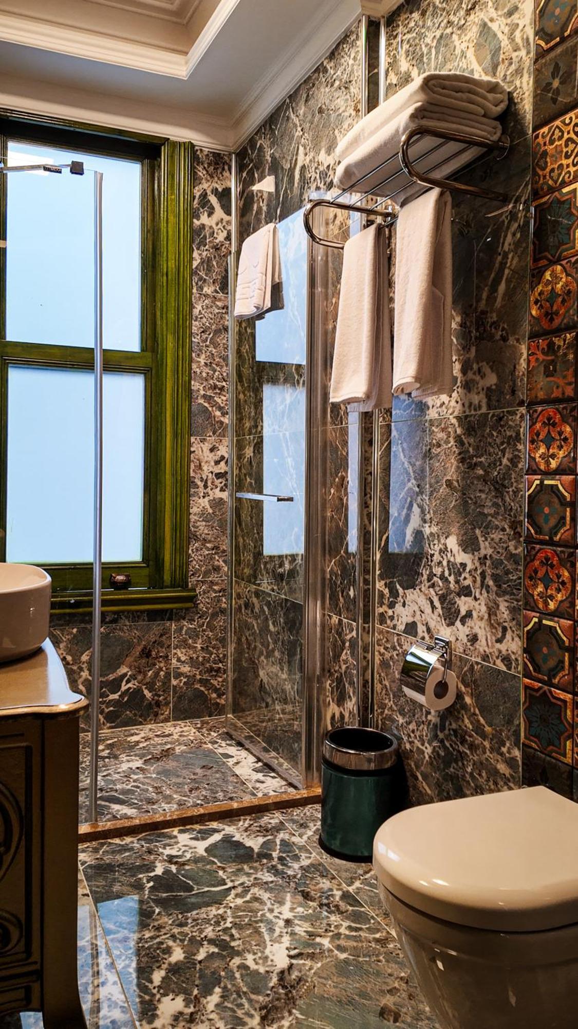 Emerald Mansion Otel İstanbul