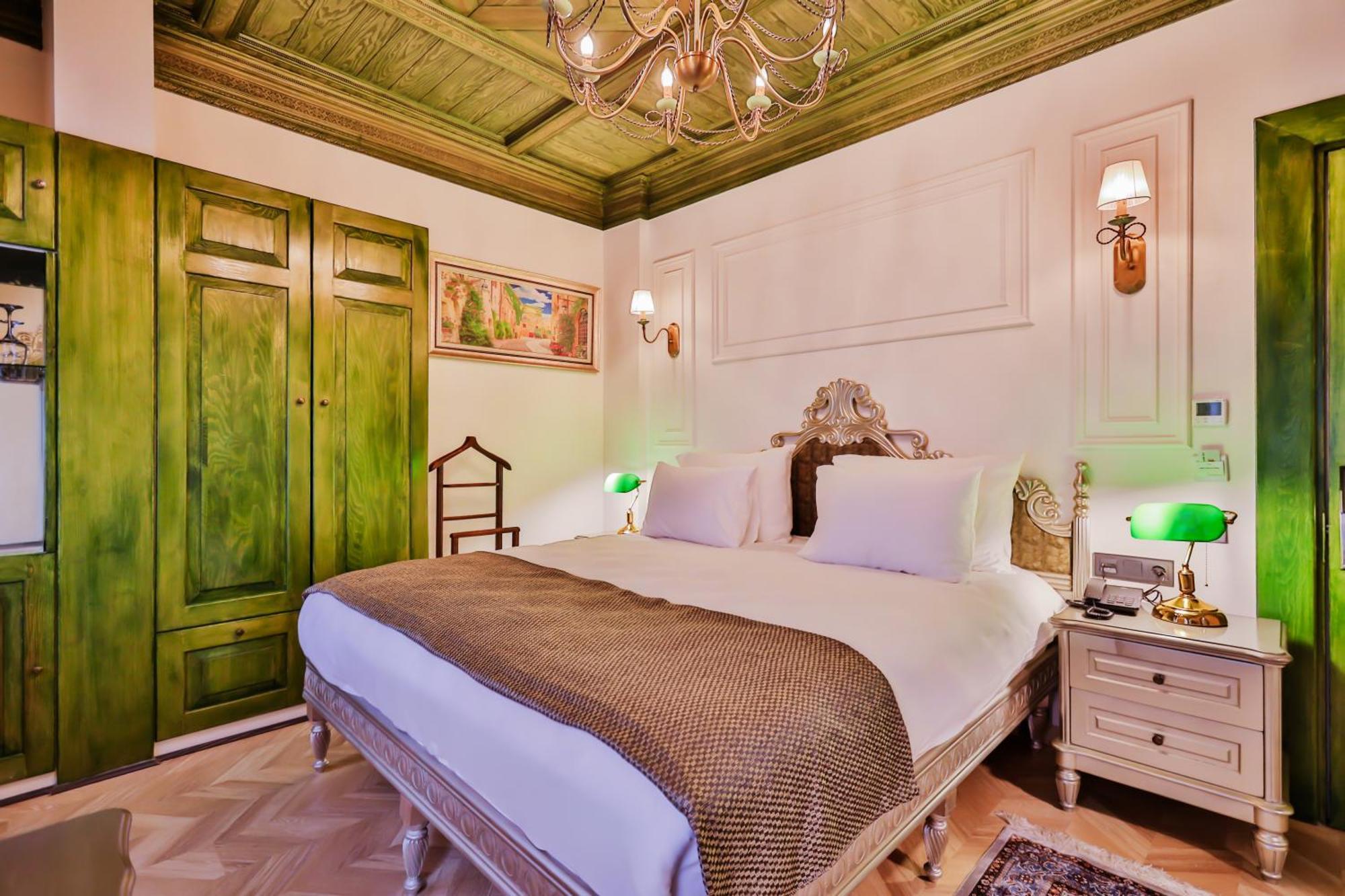 Emerald Mansion Otel İstanbul