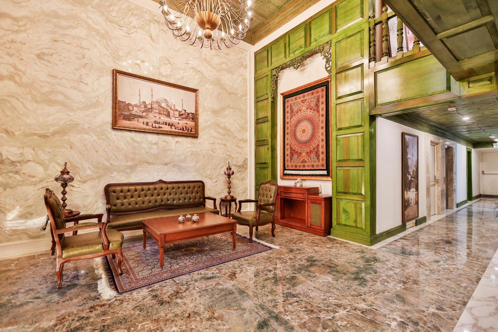 Otel Emerald Mansion *