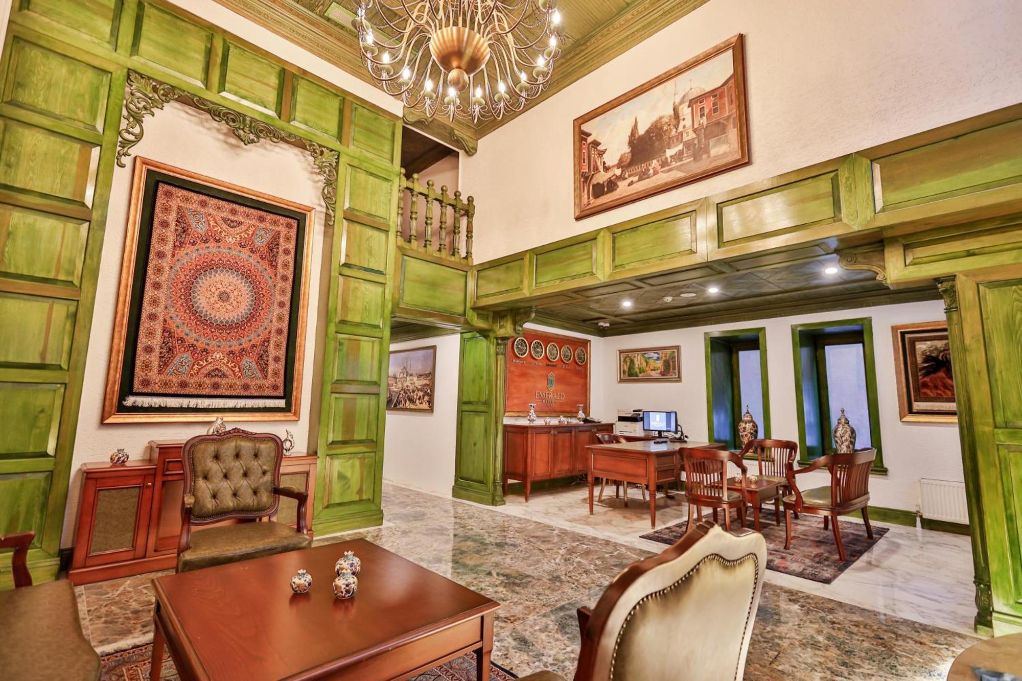 Emerald Mansion * Istambul
