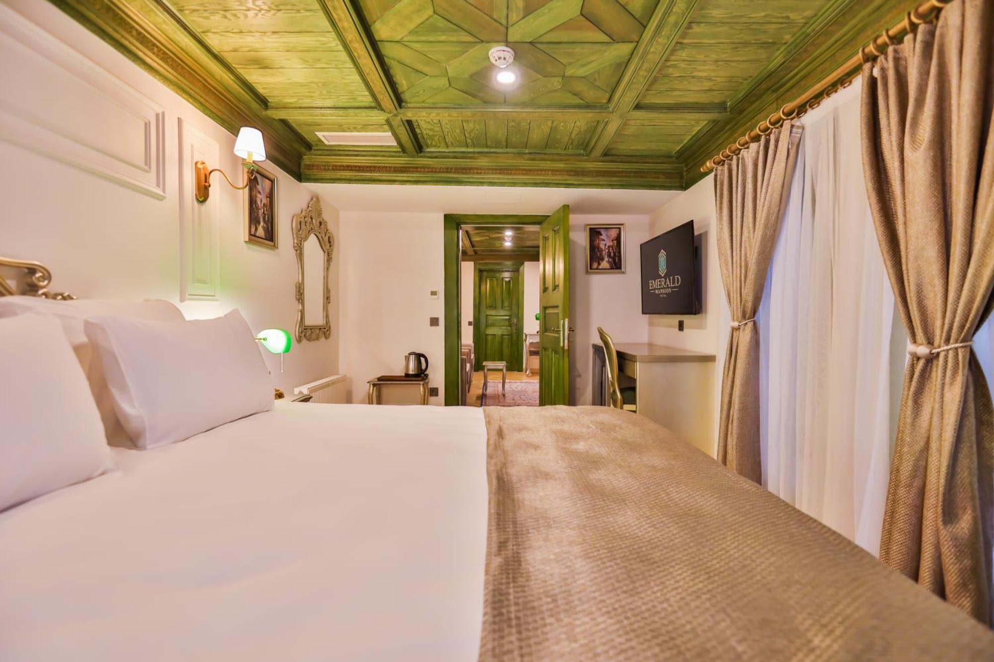 Emerald Mansion * Istambul